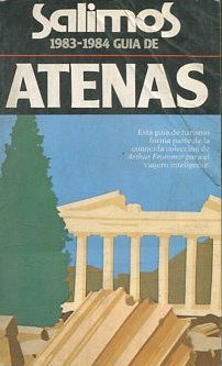 1983-1984 GUIA DE ATENAS.
