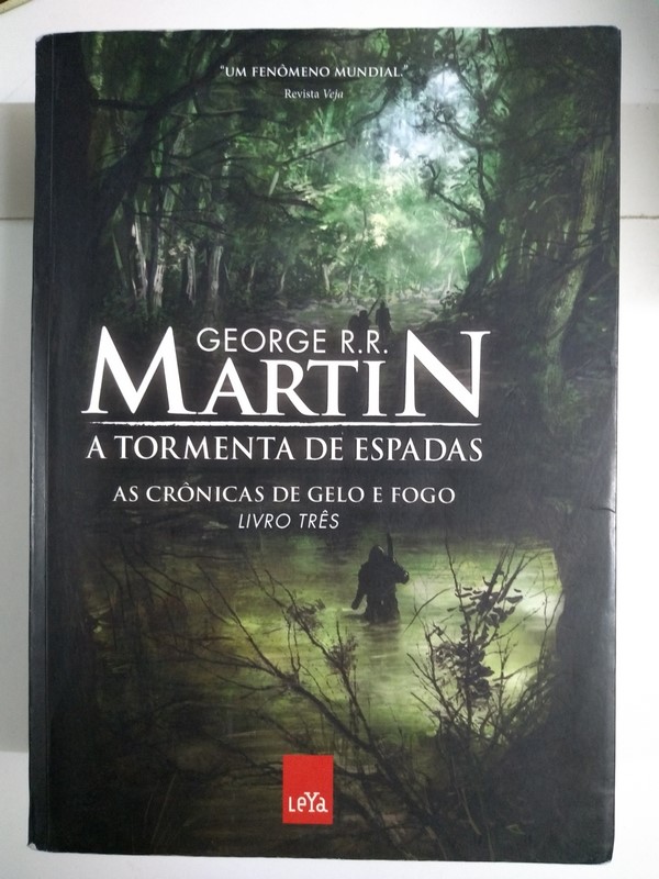 Calaméo - A Tormenta Das Espadas George Martin