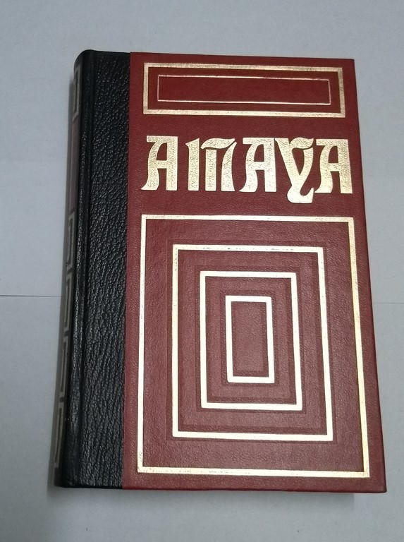 Amaya, 1