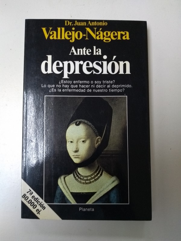 ante la depresion vallejo najera