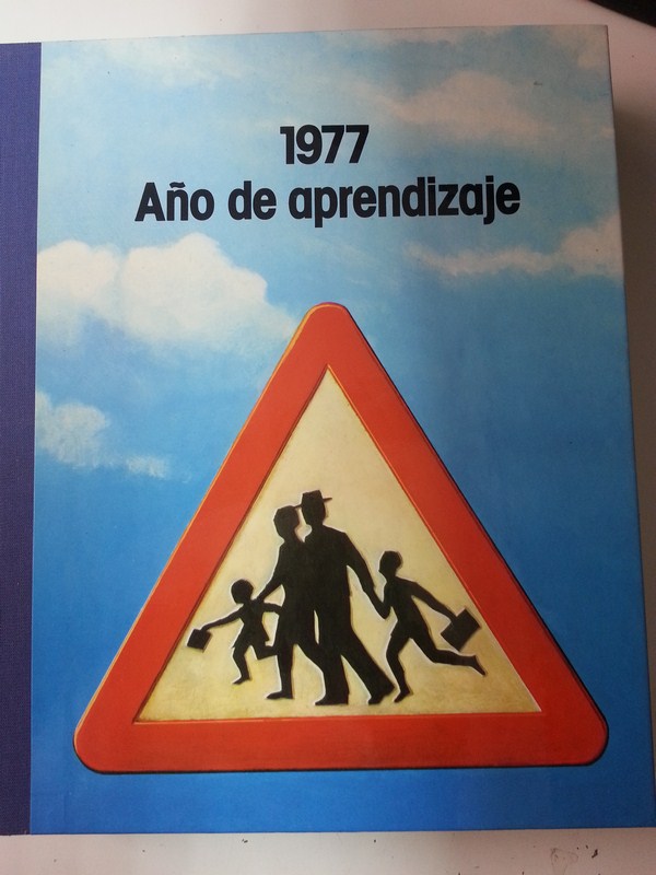 Anuario 1977. Año de Aprendizaje