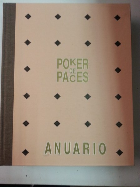 Anuario 1988. Poker de Paces