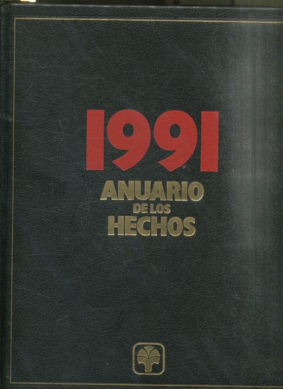 ANUARIO DE LOS HECHOS 1991.