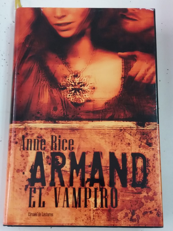 Armand, el vampiro