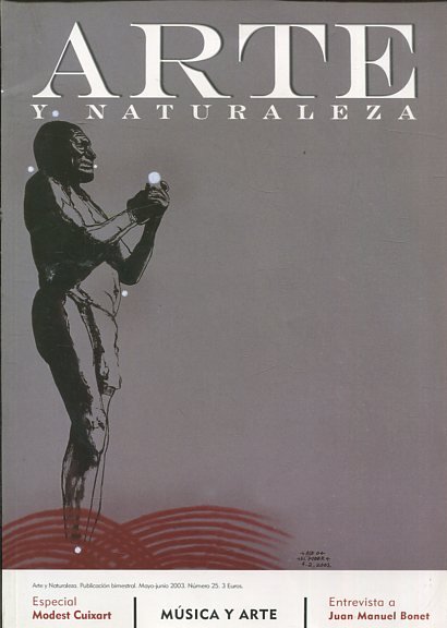 ARTE Y NATURALEZA.  PUBLICACION BIMESTRAL. Nº 23.