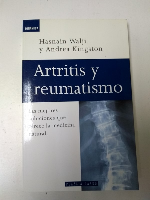 Artritis y reumatismo
