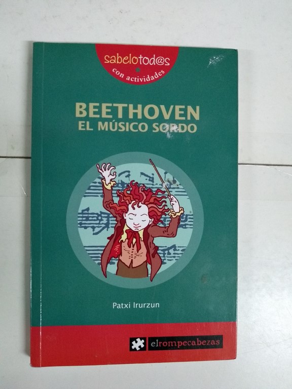 Beethoven el músico sordo