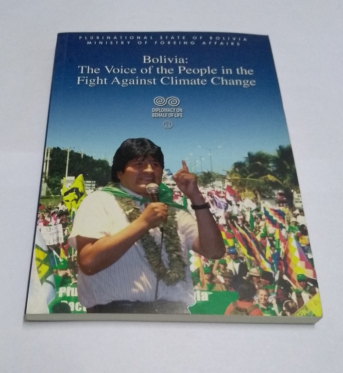Bolivia: The voice of the people in the fight against climate change