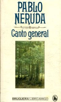 CANTO GENERAL.