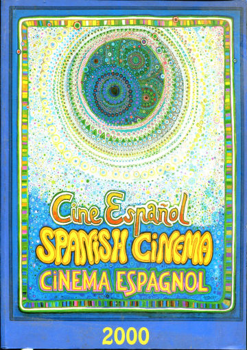 CINE ESPAÑOL 2000/ CINEMA ESPAGNOL 2000/SPANISH CINEMA 2000.