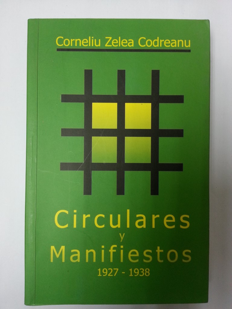 Circulares y manifiestos 1927 – 1938