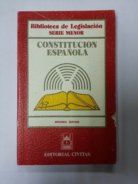 Constitucion española