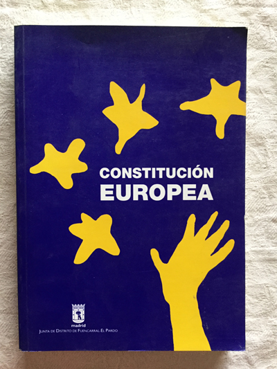Constitución Europea