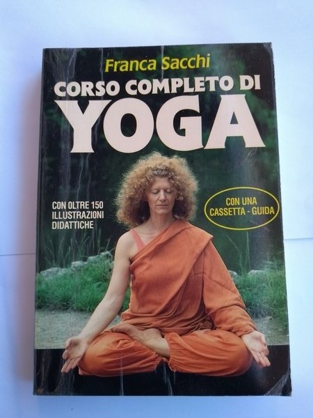 Corso completo di yoga