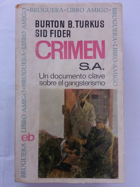 Crimen S.A.