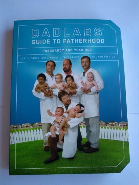 Dadlabs. Guide to fatherhood