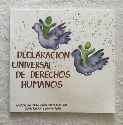 en cualquier sitio Fahrenheit matar Declaración Universal de Derechos Humanos | Ruth Rocha Libros de segunda  mano baratos - Libros Ambigú - Libros usados