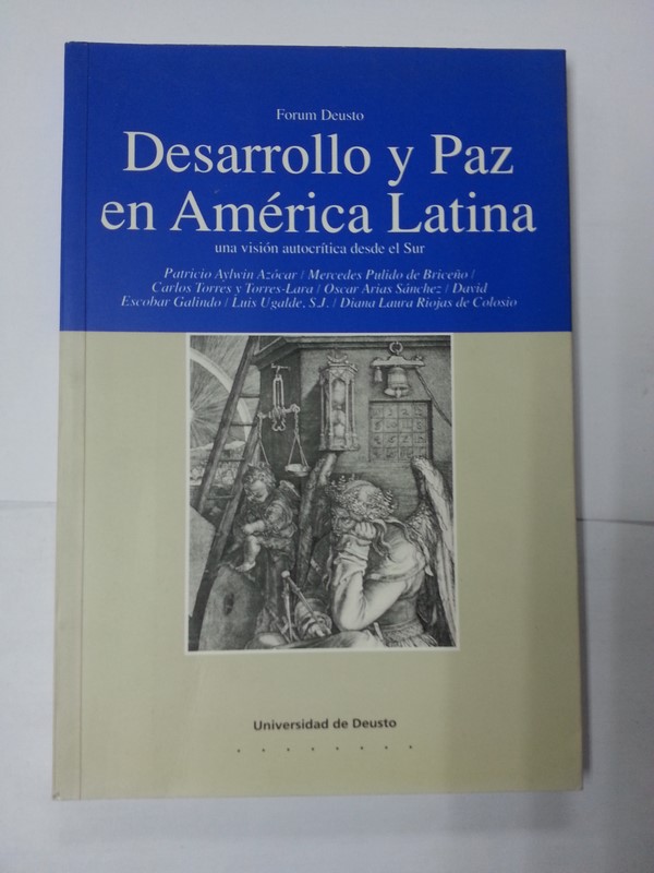Desarrollo y Paz en America Latina