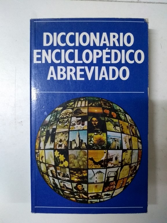 Diccionario enciclopédico abreviado, 2