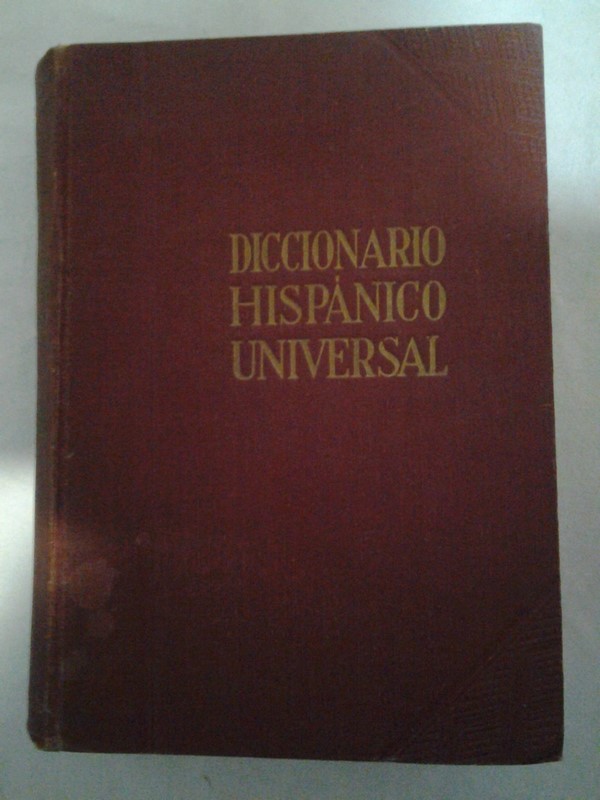 Diccionario Hispanico Universal