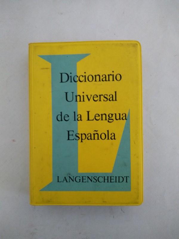 Diccionario Universal de la Lengua Española