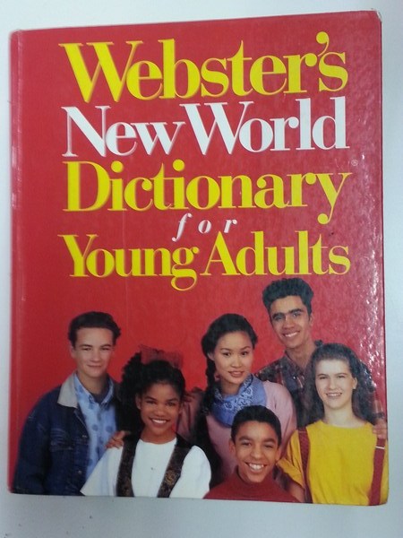 Dictionary for Young Adults
