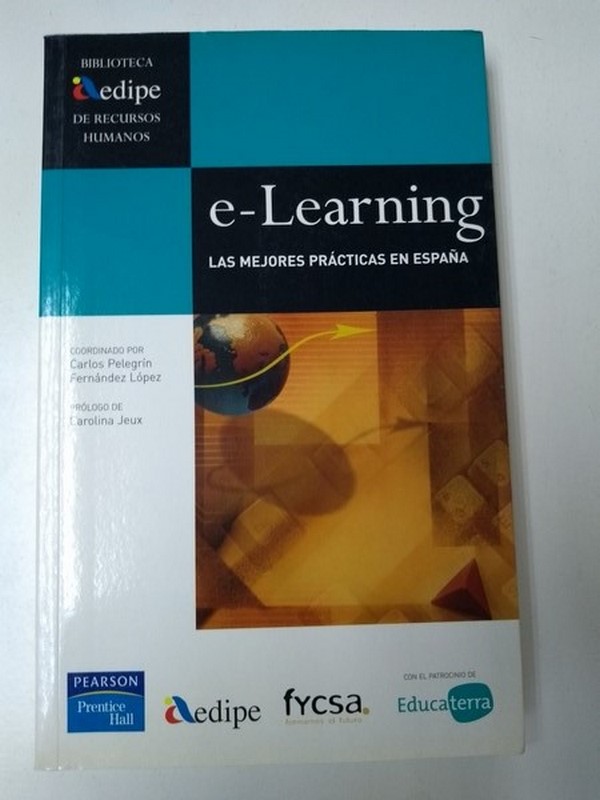 E-Learning. Las mejores practicas en España