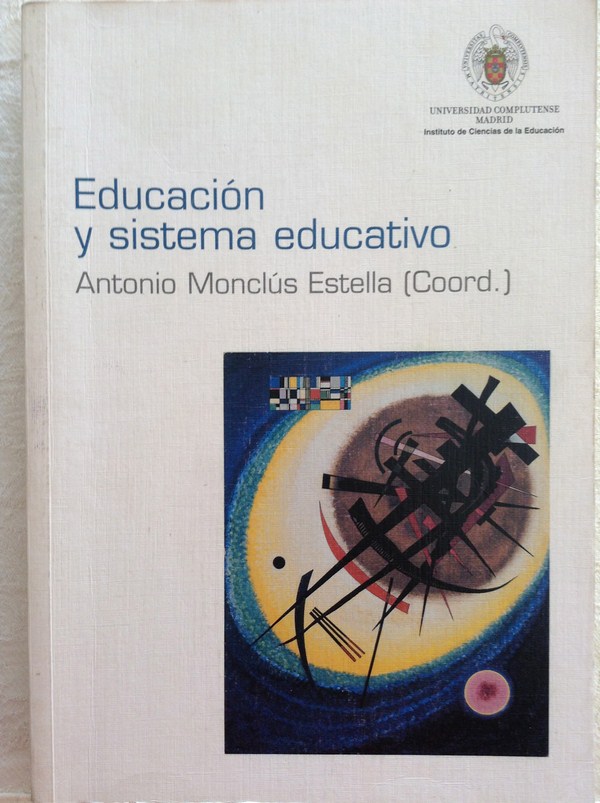 Educación y sistema educativo
