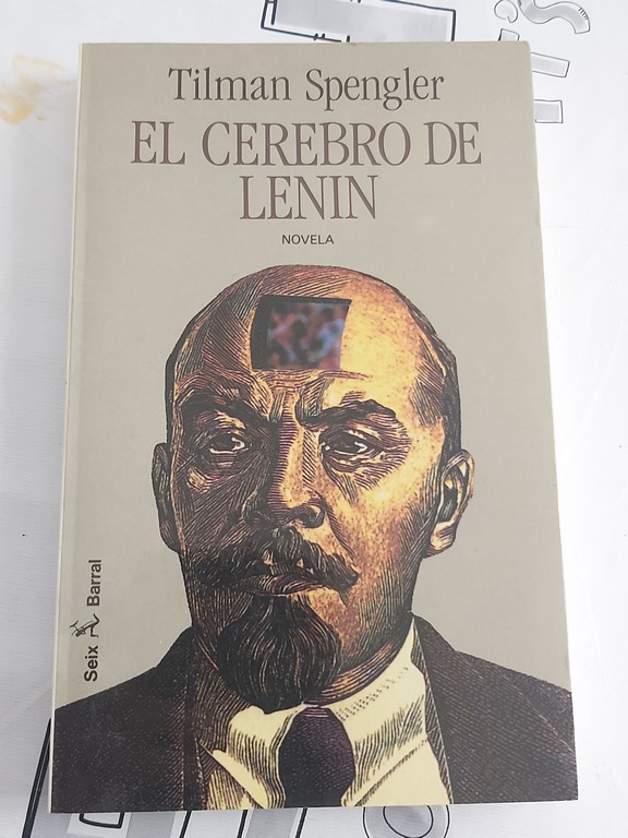 EL CEREBRO DE LENIN.