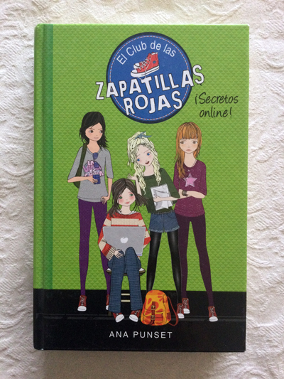 El club de las ¡Secretos online! | Punset | 9788490434888 Libros de segunda mano baratos - Libros Ambigú - Libros usados