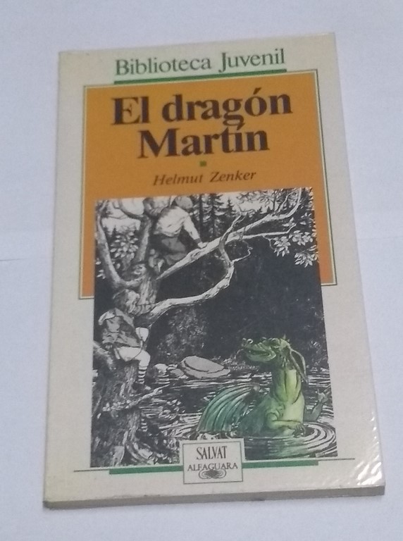 El dragón Martín