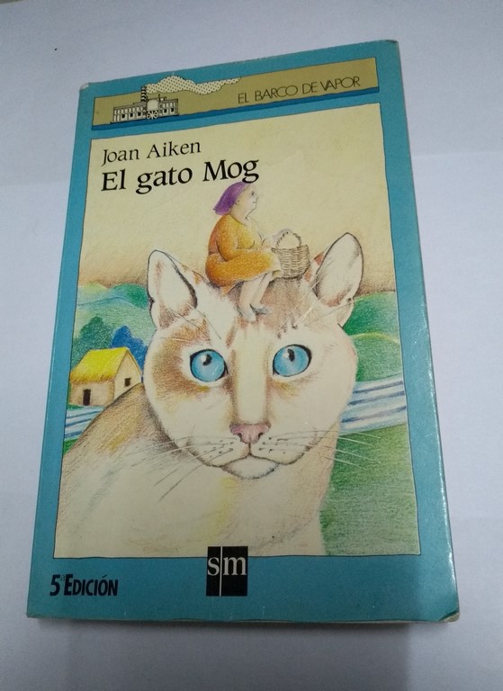 El gato Mog
