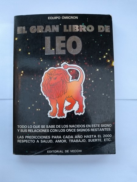 El gran libro de Leo