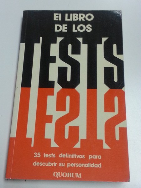 El libro de los Tests