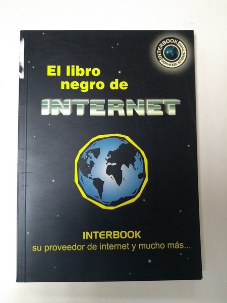 El libro negro de internet