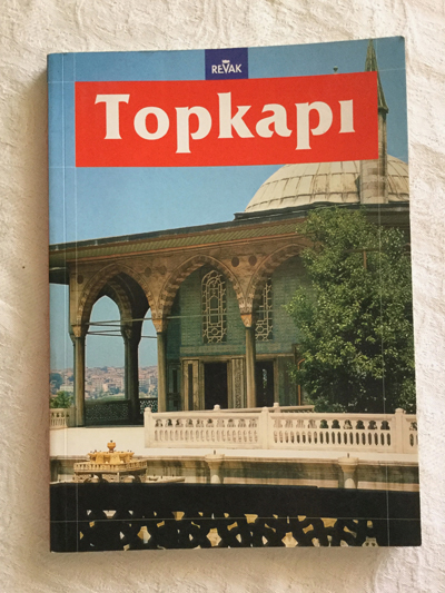 El palacio Topkapi