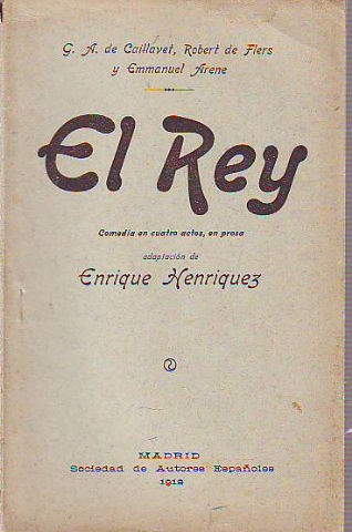 EL REY.