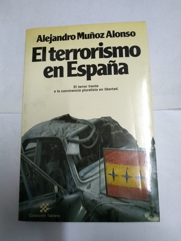 El terrorismo en España