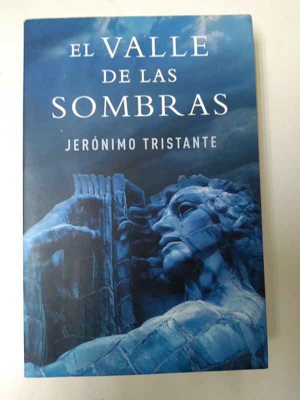 el valle de las sombras jeronimo tristante