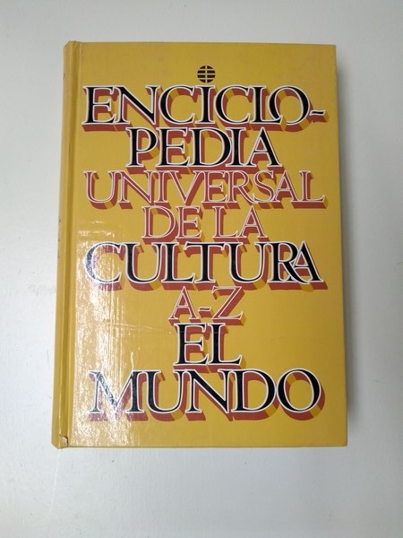 Enciclopedia universal de la cultura A – Z