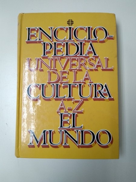 Enciclopedia universal de la cultura A – Z