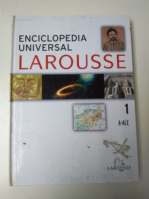 Enciclopedia Universal Larousse. 1