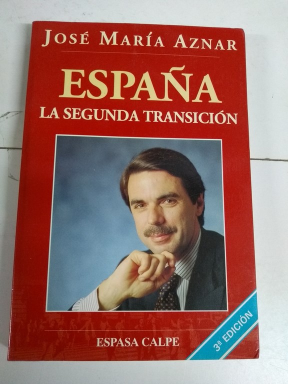 España la segunda transición