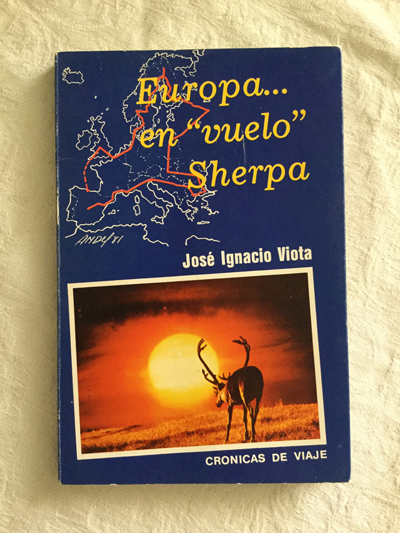 Europa… en "vuelo" Sherpa