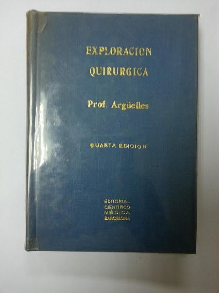 Exploracion Quirurgica