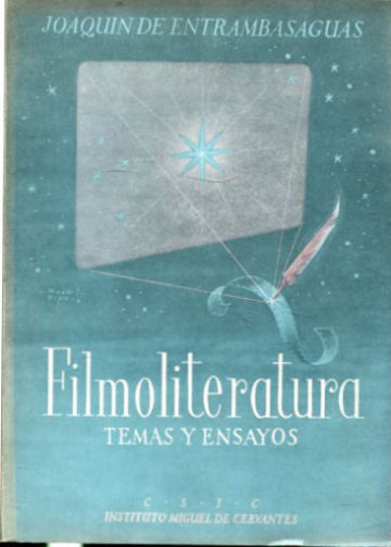 FILMOLITERATURA (TEMAS Y ENSAYOS).