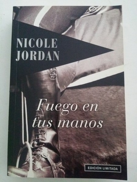 Fuego en tus manos | Nicole Jordan | 8434255006 Libros de mano Libros Ambigú - Libros usados