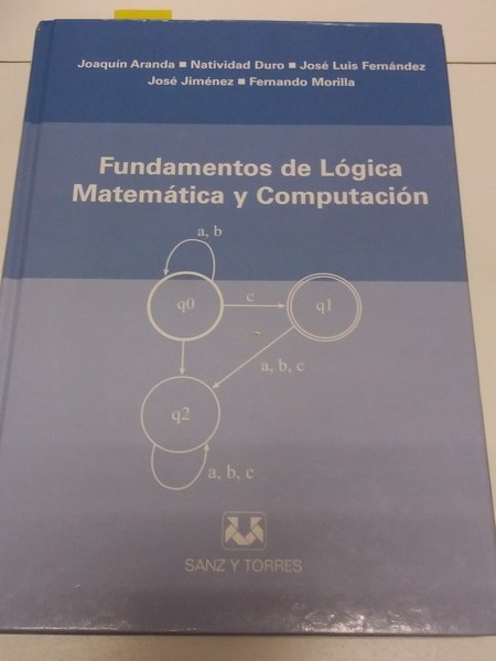 Fundamentos de Lógica Matemática y Computación