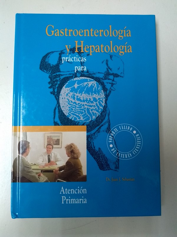 Gastroenterologia y Hepatologia