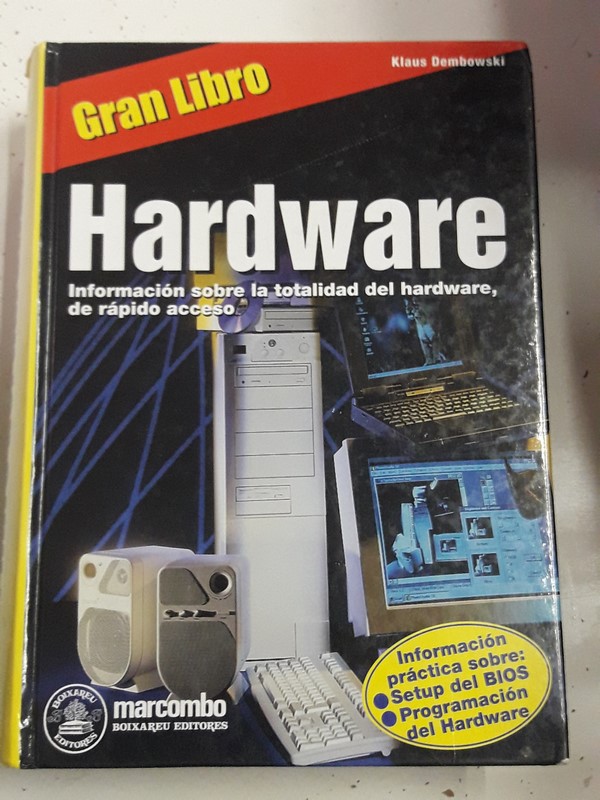 Gran Libro del Hardware